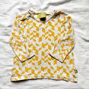 Nui organics long sleeve tee